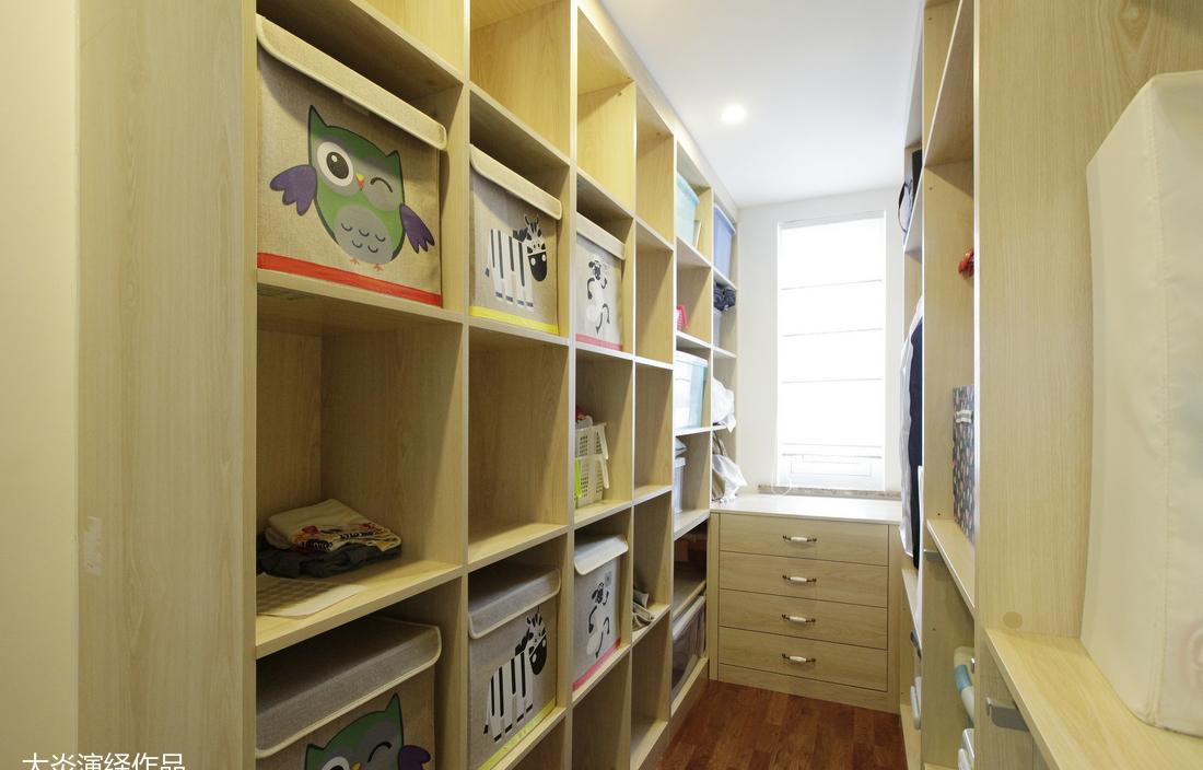 天籁园圣诞美式乡村风设计,温馨自然怀旧-24