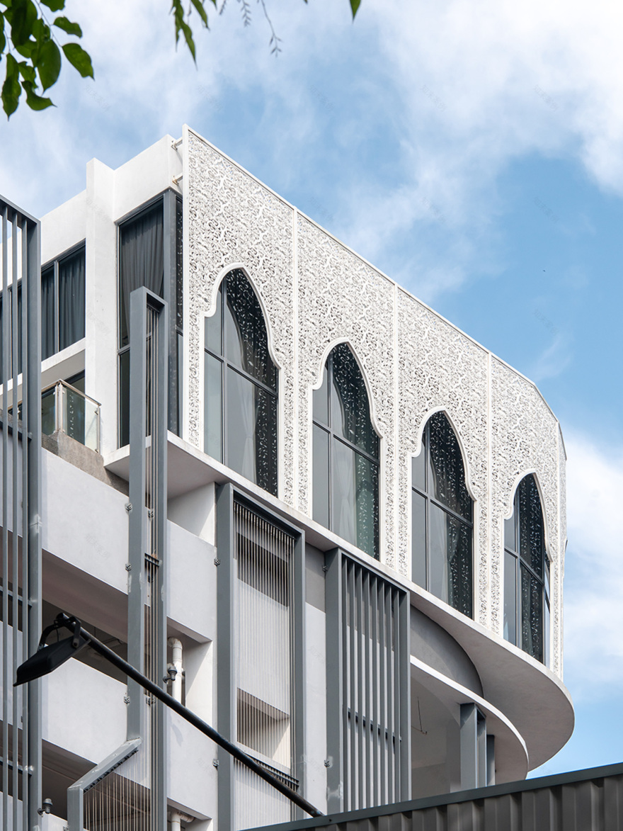 特罗伊卡哥打巴鲁丨马来西亚哥打巴鲁丨architects 61 sdn bhd-31