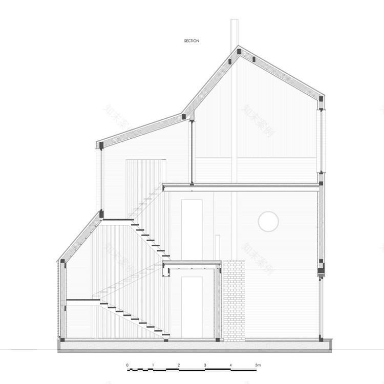 内维堡湾海岸的紧凑海景房-17