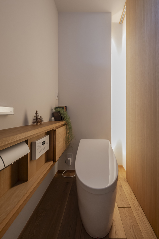 温杜の栖丨日本神奈川丨北村建築工房-28