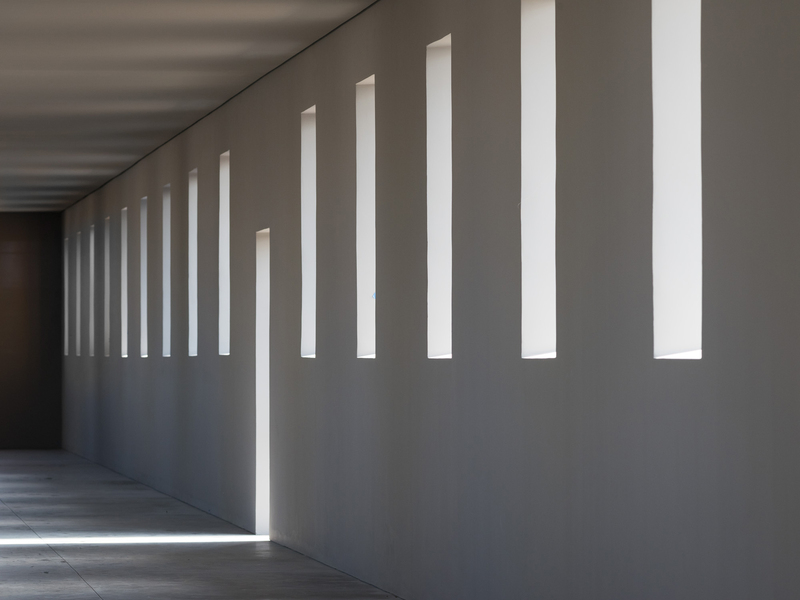 Light + Space: Irwin's Portals of Perception -11