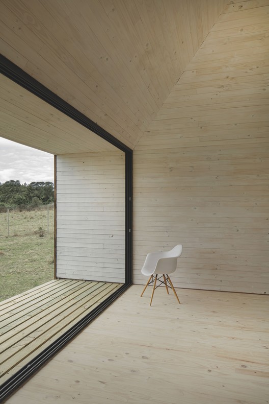 智利 Vodanovic House-17