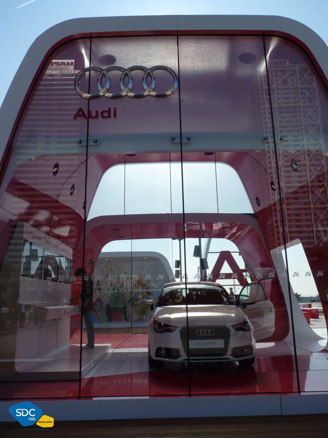 奥迪 1 区巴塞罗那路演丨SpainBarcelona丨SCHMIDHUBER-20