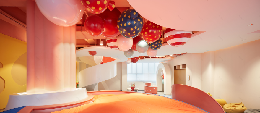 糖果森林 · SNP 尚诺柏纳售楼处设计-11