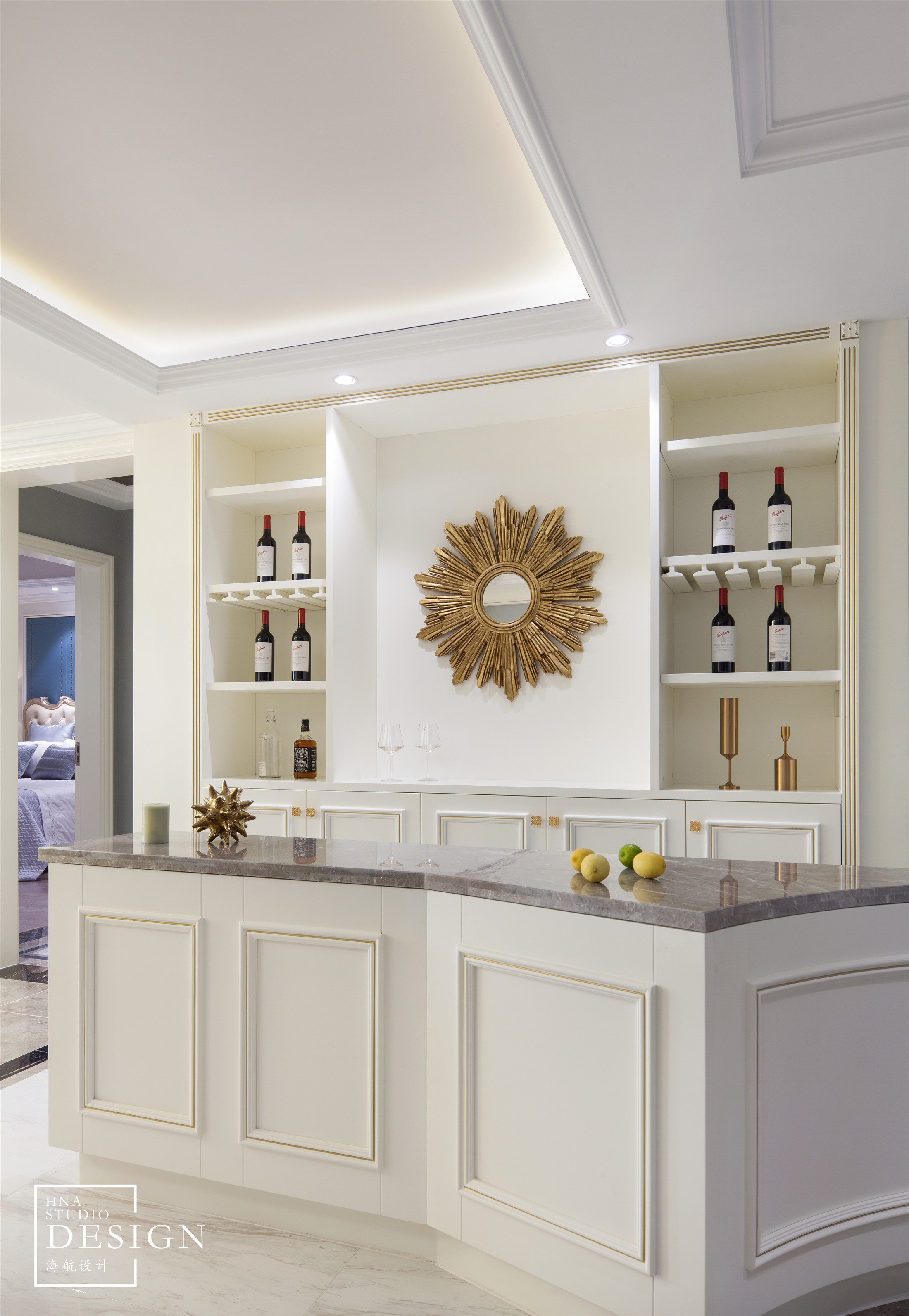 吾悦国际◣一席流动的盛宴◥200平法式-15