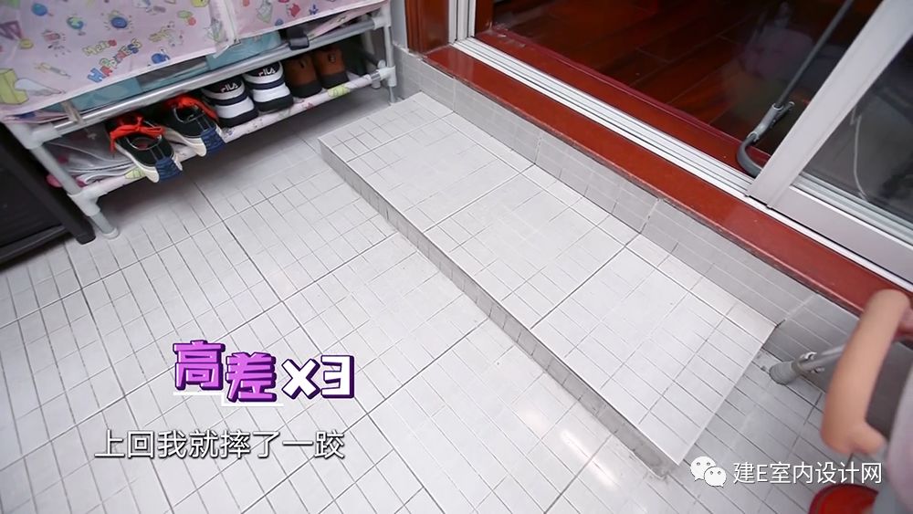 《梦想改造家》陈彬打造 37㎡无障碍之家,脑瘫患者的新生活-111