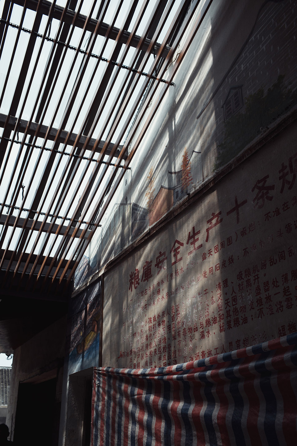 远见文旅平望京杭大集丨中国苏州丨咫间设计-154