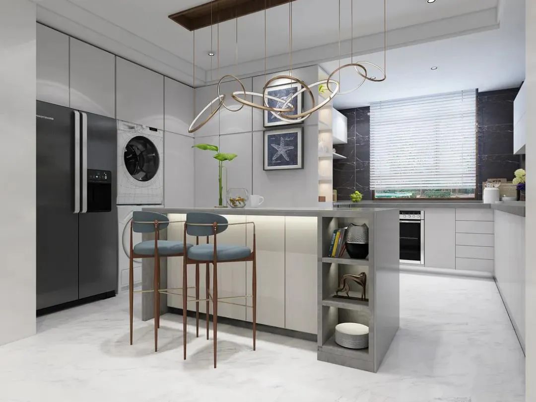 阳台装修秘籍 | 美观与实用兼具，衣服晾哪？-31