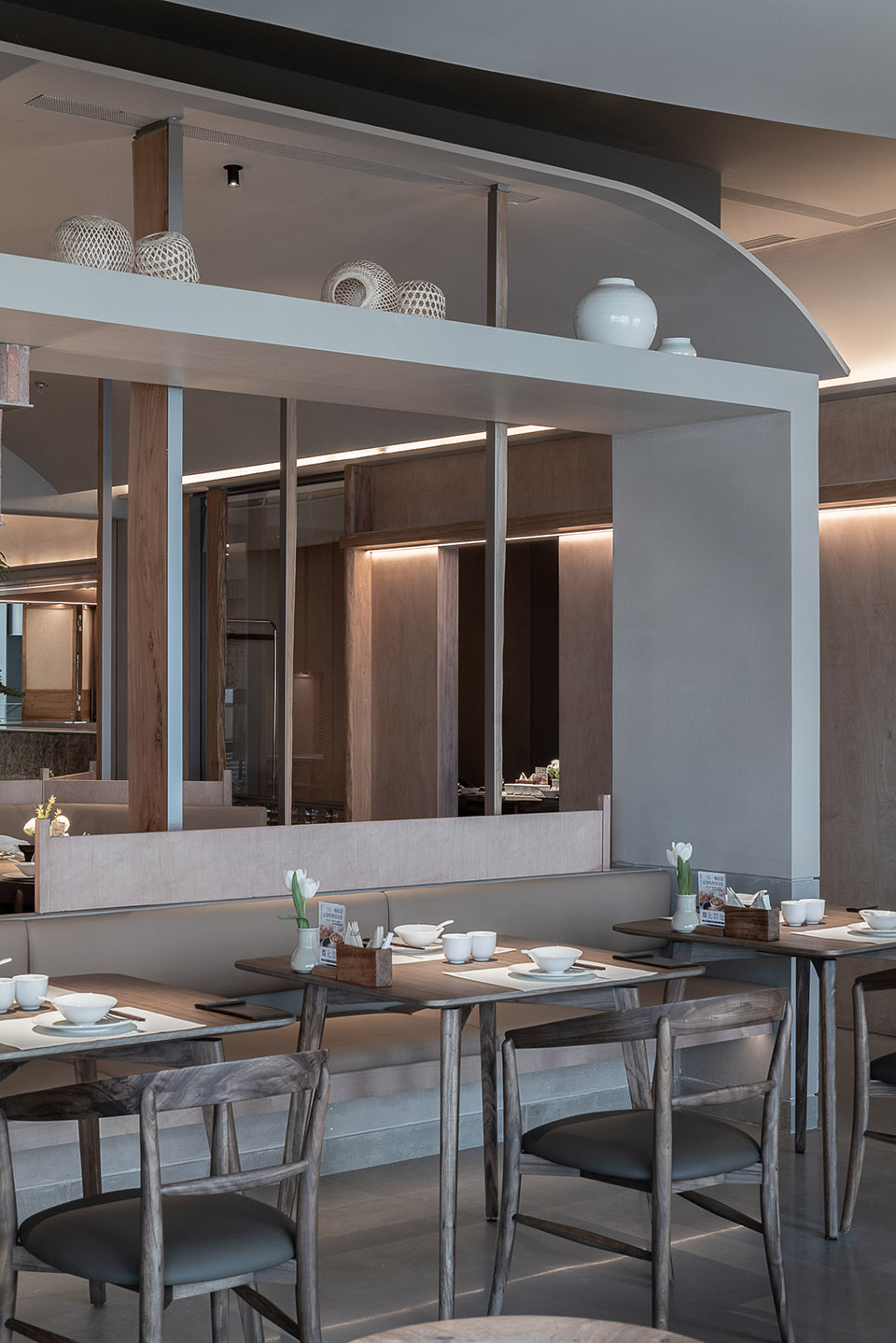 雁舍（北京三里屯）丨中国北京丨无之设计-20