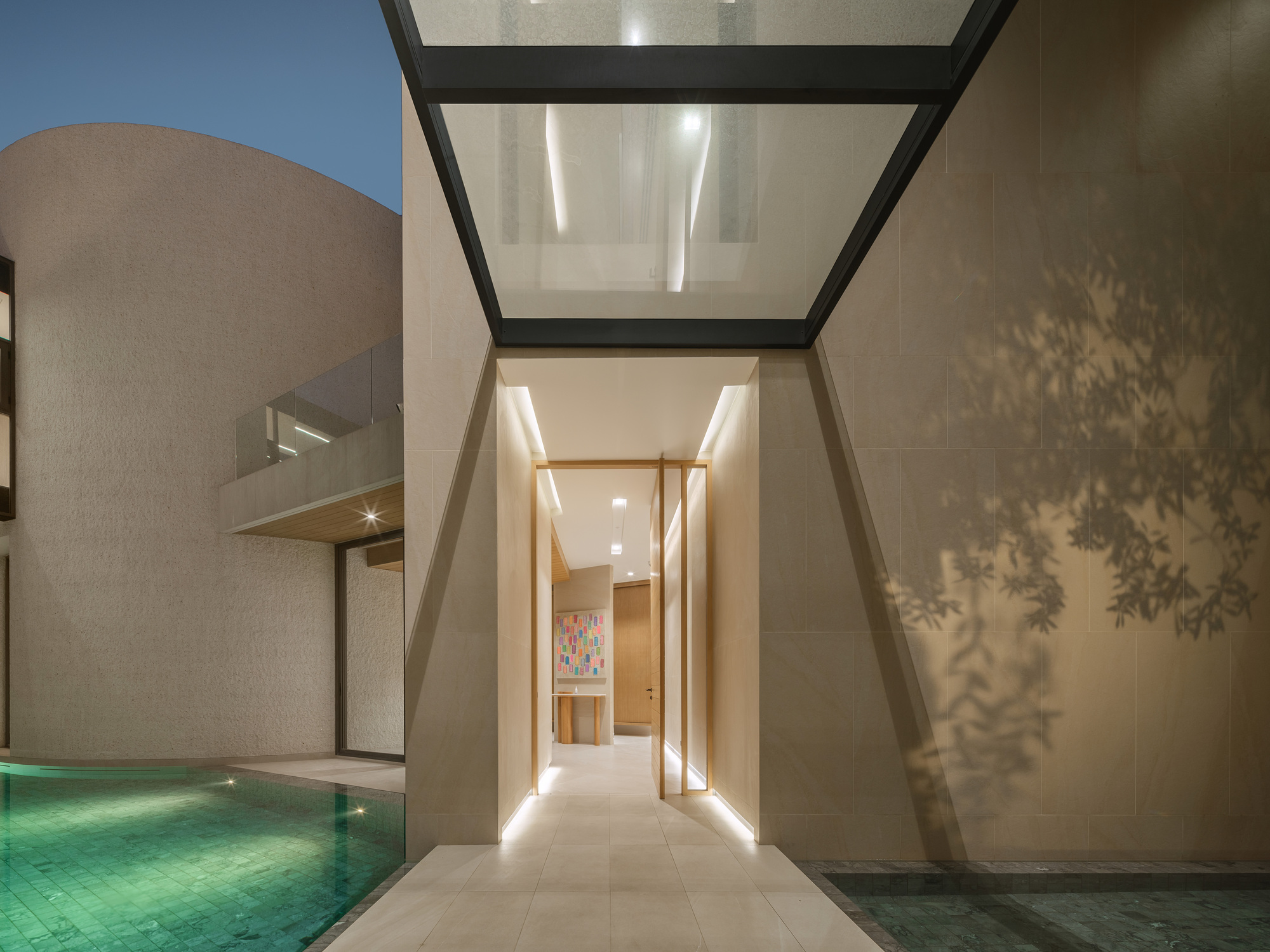 Axis of Growth House / Elemental Living-46