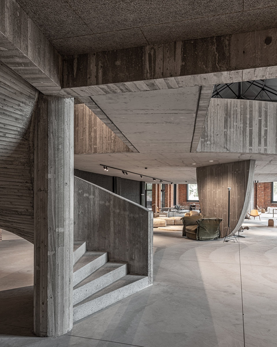 比利时阿尔斯特家具展厅丨Objekt Architecten 与 Hans Sterck 合作-38