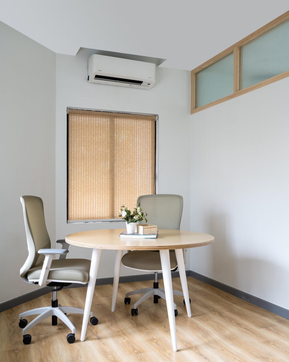 印度 Terrain 办公室丨印度金奈丨Empatio Architecture-19