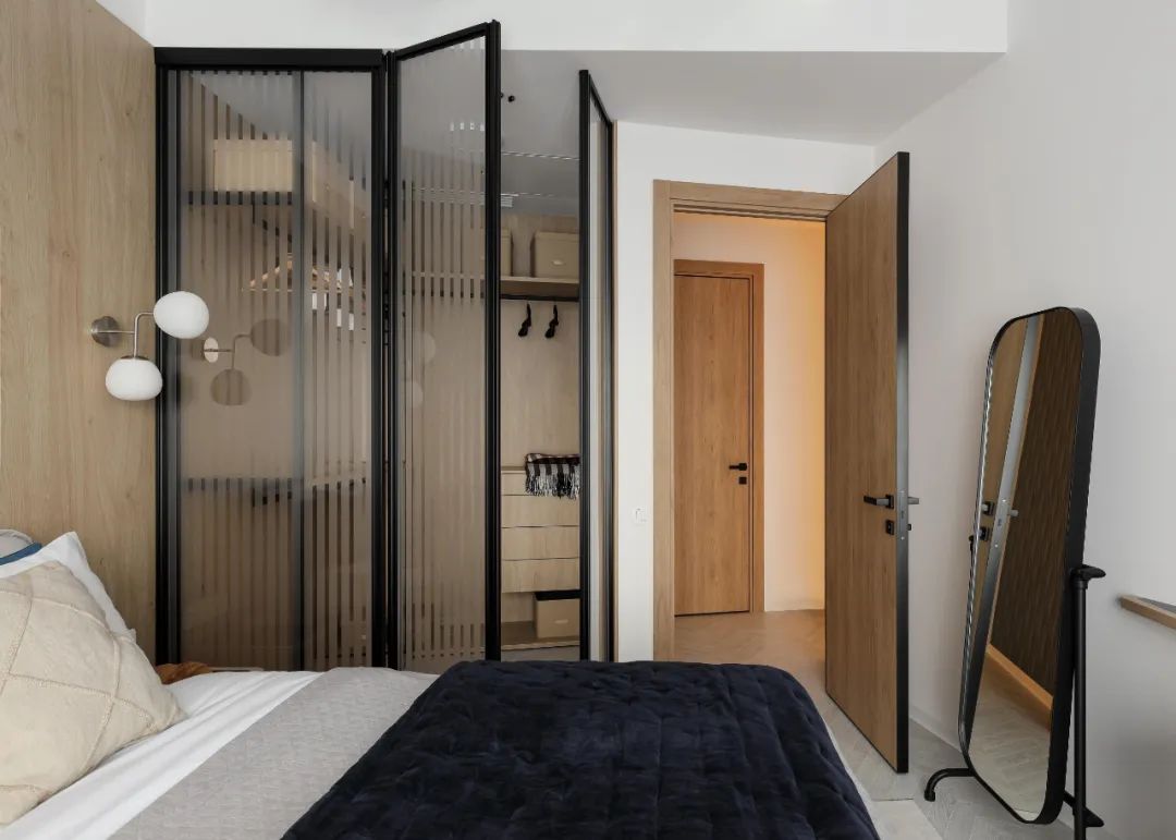 94㎡温暖之家丨Svetlana Kovalchuk-11