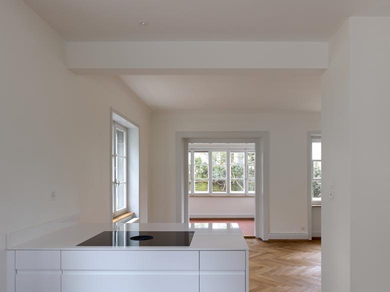 Nicolas Burckhardt Architekten GmbH丨Umbau Einfamilienhaus丨瑞士-4