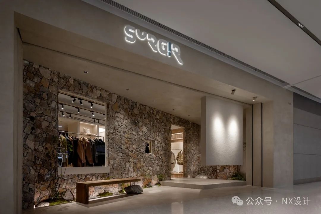 SURGIR 服装店丨中国温州丨NX 设计-8