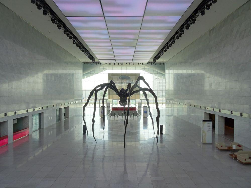 カタール・ナショナル・コンベンション・センター | カタール の建築【世界建築巡り】-52