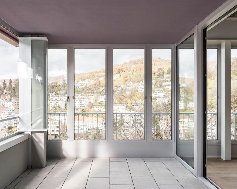 Römerstrasse Baden 项目丨瑞士-8