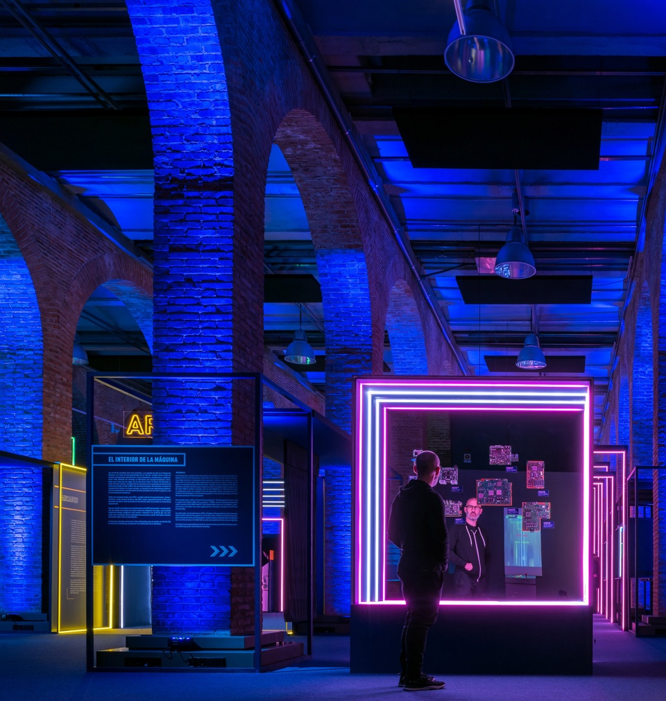 游戏盛宴 | 马德里“Game On”展览解读-21