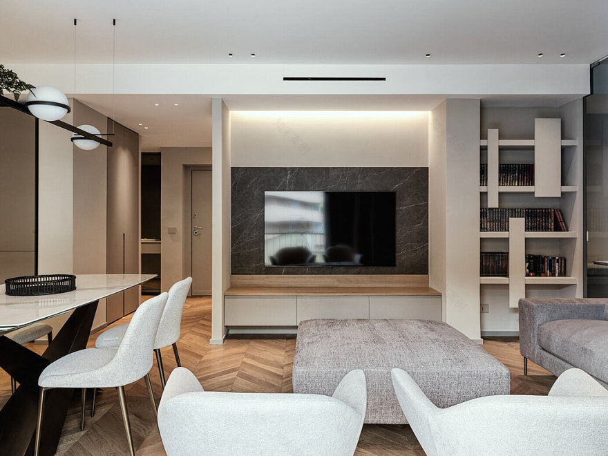 Casa B+M 公寓改造丨意大利巴勒莫丨PM Architecture 工作室-3