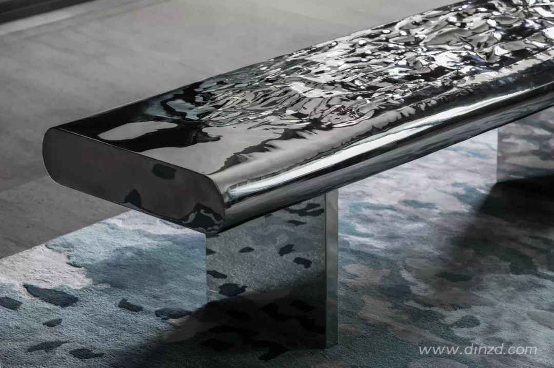 浙江诸暨祥生·云境别墅样板间——水墨意境的空间艺术-7