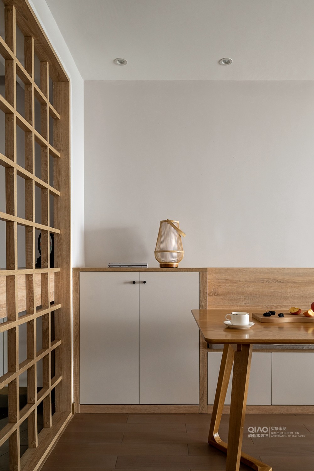 三居室改成大套间丨中国重庆丨重庆俏业家装饰-28