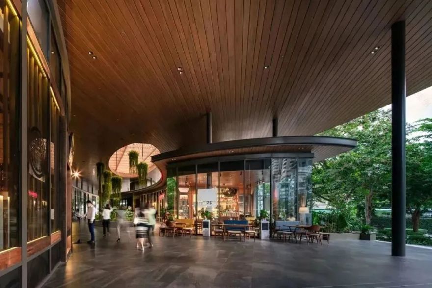 曼谷Rethinking·如何用建筑链接生活方式丨泰国曼谷-209