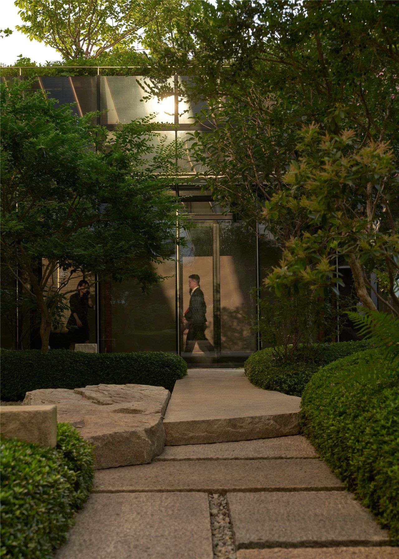 晟永兴（陆家嘴店）丨中国上海丨北京天作空间设计公司-20