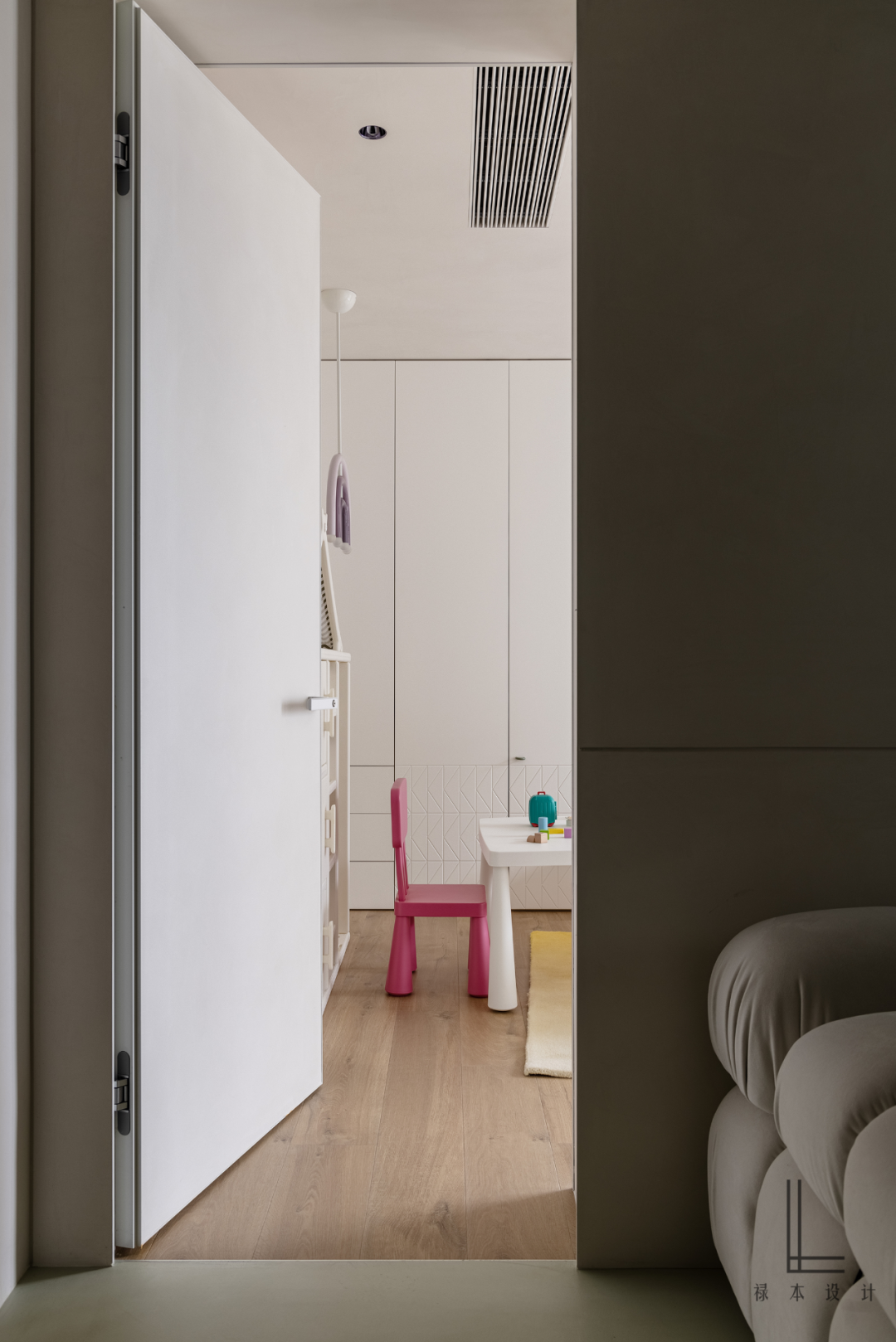 《Rebecca》· 简约与自然的艺术融合丨中国芜湖丨禄本设计-73