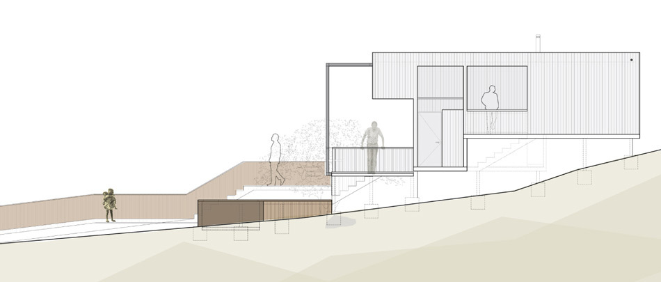 卡萨布兰卡 67 号住宅丨智利丨emA 工作室-22