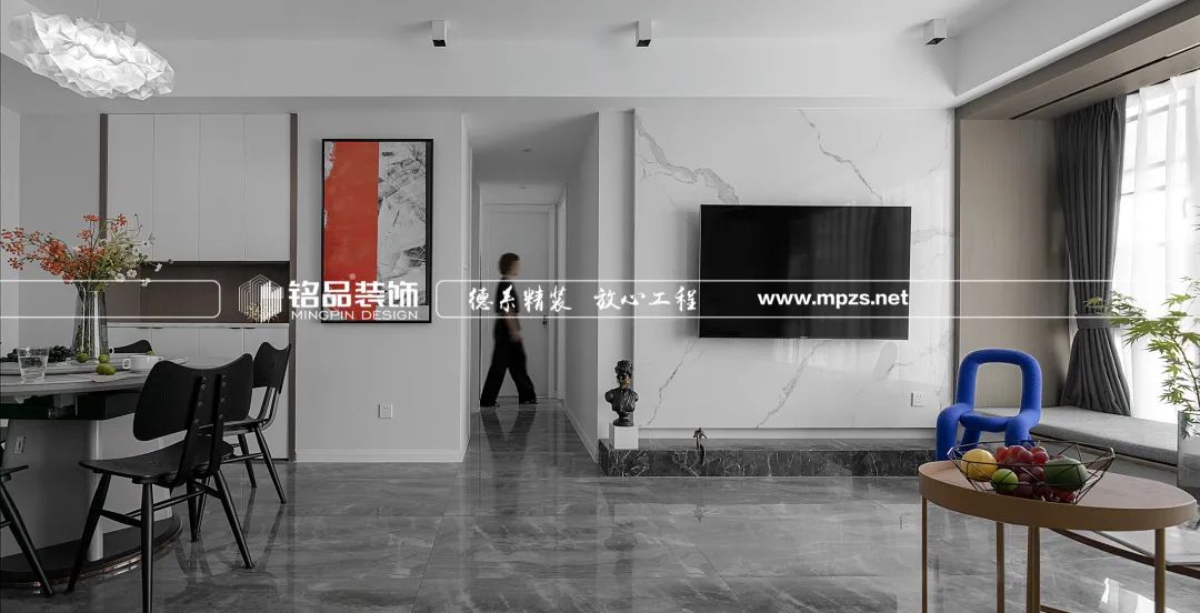 110 方现代家居,感受清新柠檬香-26