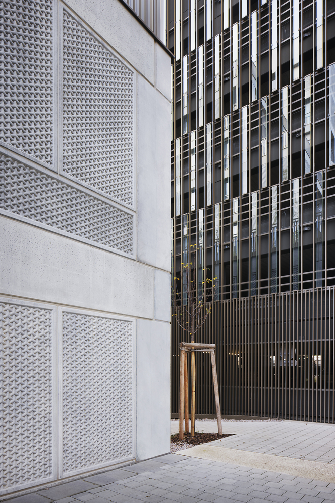 斯特拉斯堡生态社区 · Danube 混合用途建筑丨法国丨COSA Colboc Sachet architectures-30