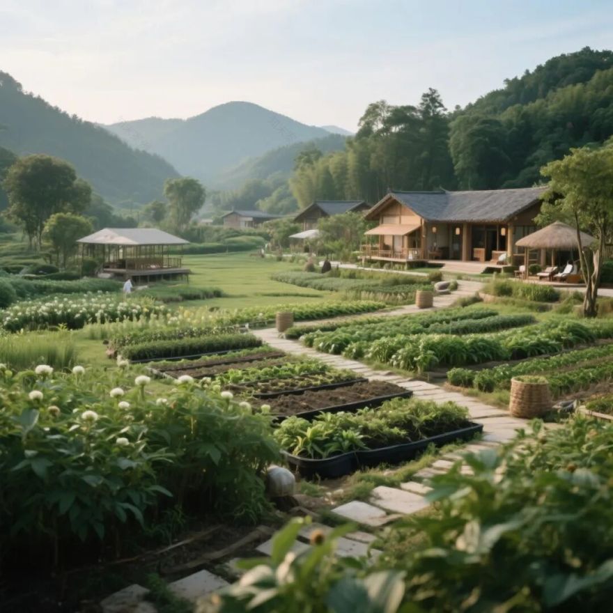 30亩中医药康养研学营地规划设计建设与运营指南-2
