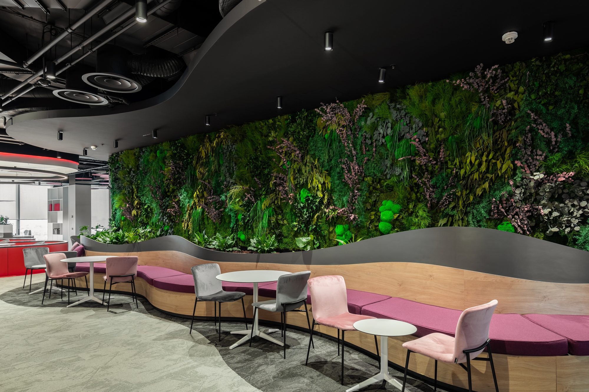 Superbet 办公室丨罗马尼亚布加勒斯特丨Lemon Office Design-33