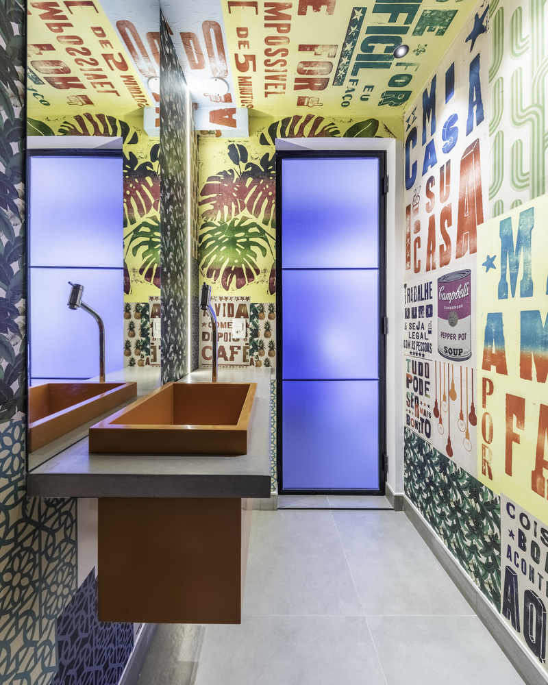 巴西 125 平米现代公寓，精致细节打造独特空间-29