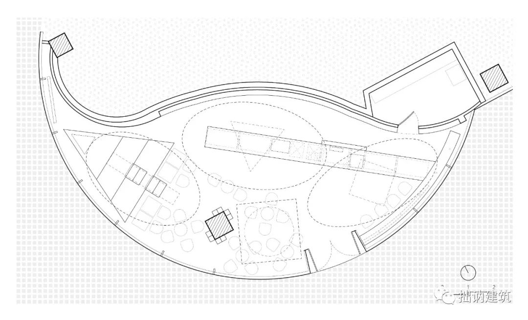 M Stand 静安寺店丨拙讷建筑设计事务所-27