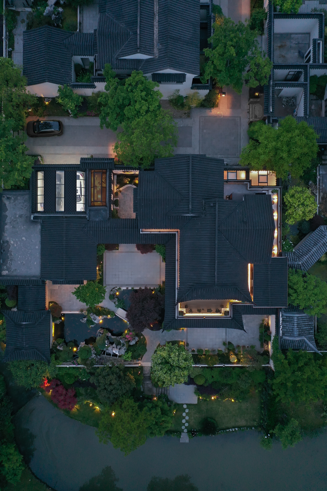 乌镇白鹭院丨张永吉团队-4