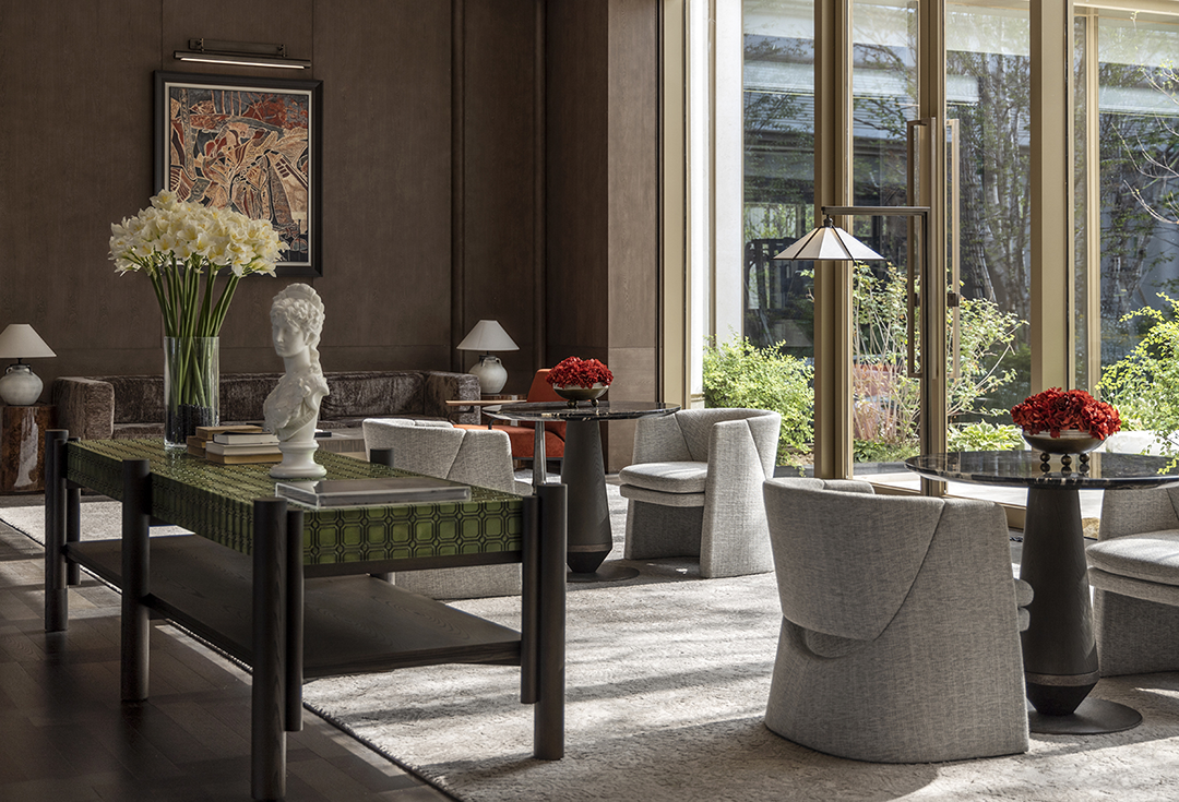 中海津崋玖章项目丨中国天津丨北京山禾金缘艺术设计股份有限公司-49