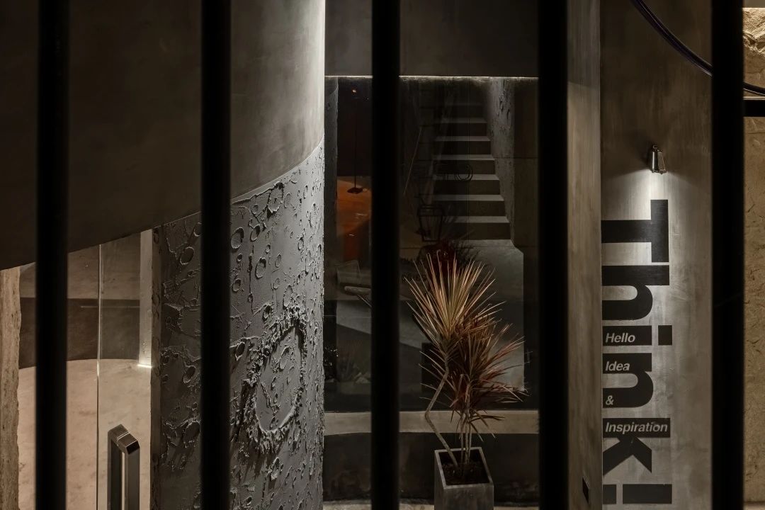 月球工业风茶饮店 · 芜湖时空旅程丨中国芜湖丨茶格-24