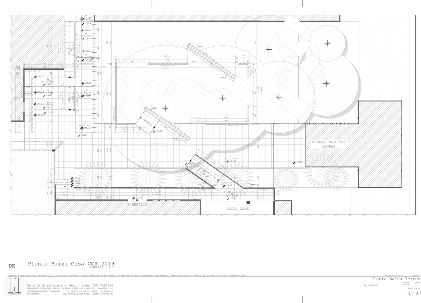 巴西 São Geraldo Pavilion · 感官艺术体验空间-18