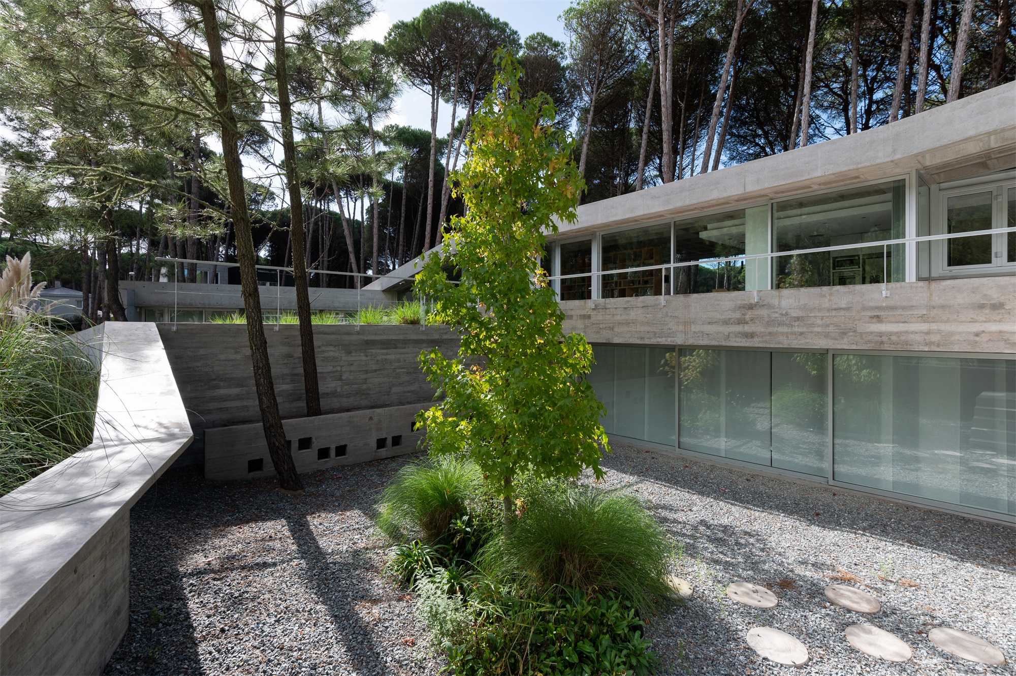 贾伊马之家丨阿根廷布宜诺斯艾利斯丨Estudio Galera Architecture-20