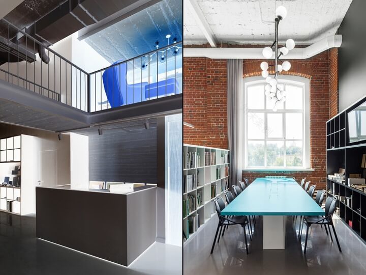 俄罗斯 ARTEZA 办公室-5