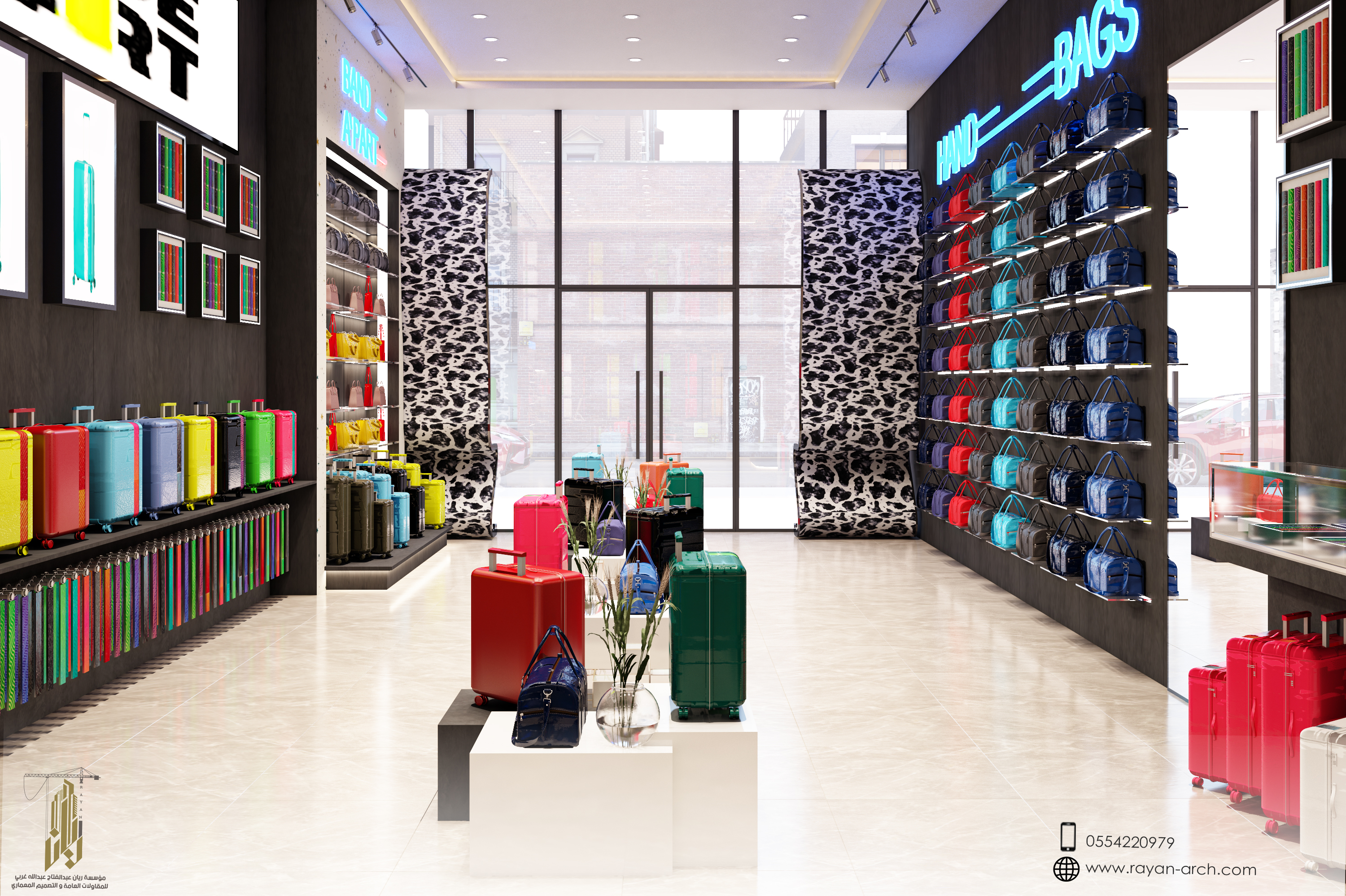 店铺室内设计-10