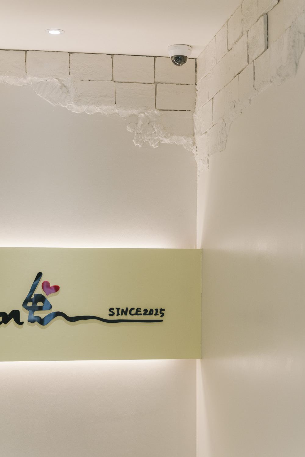 韩式简约设计，10 平米咖啡厅的惊艳变身-13