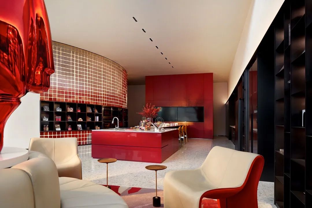 西宁万科·星光营销中心丨中国西宁丨明德设计-39