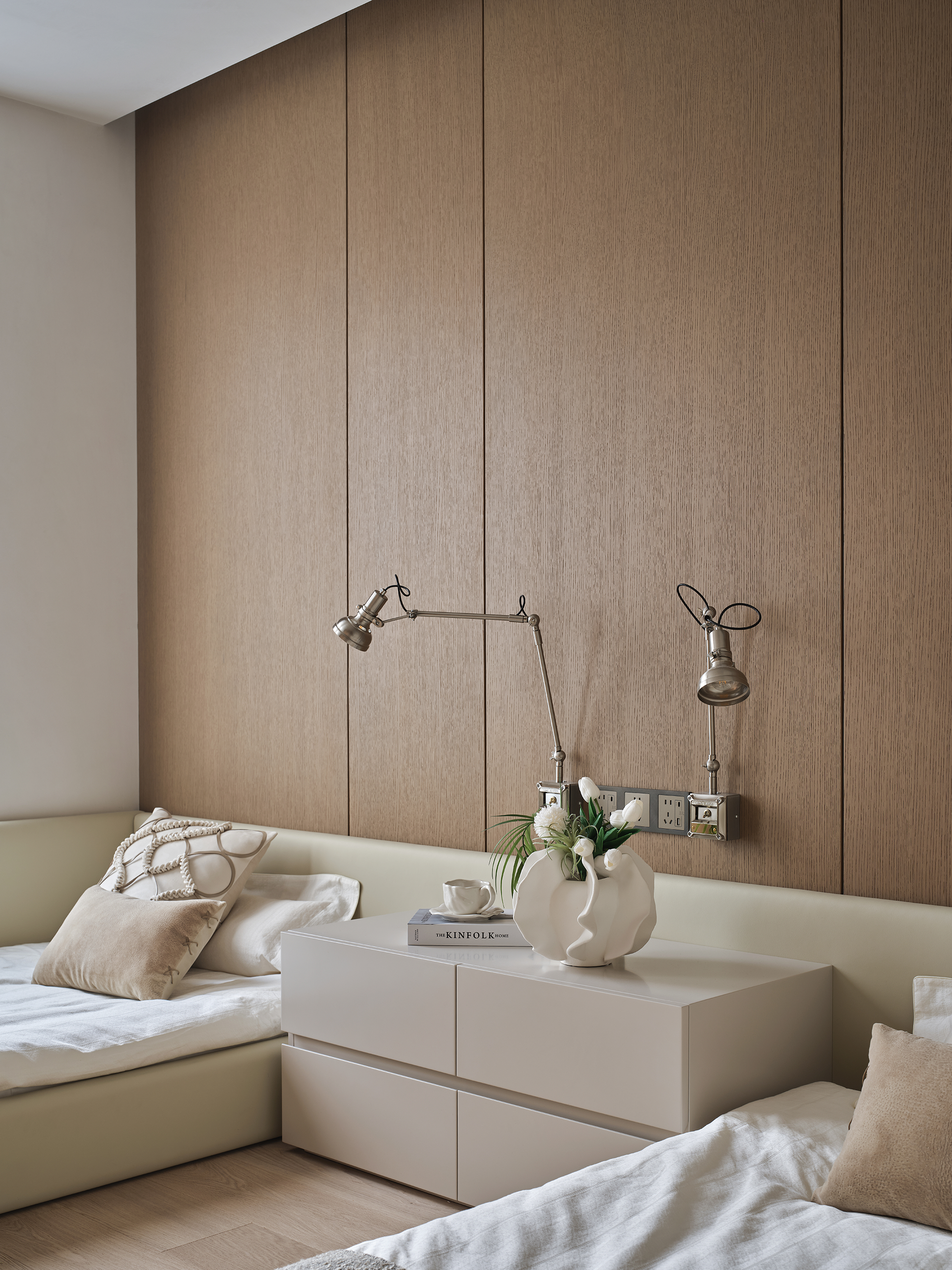 浙江360m²克制与温柔丨中国温州丨柒筑空间设计,侑光软装设计-86