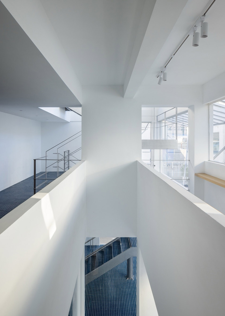 Heyi office 丨中国广州丨偏离空间设计-23