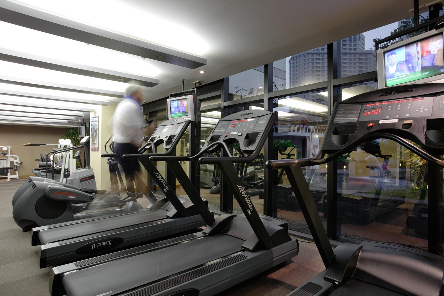 )Plaza Athénée Bangkok, A Royal Méridien Hotel, Bangkok, Thailand-26