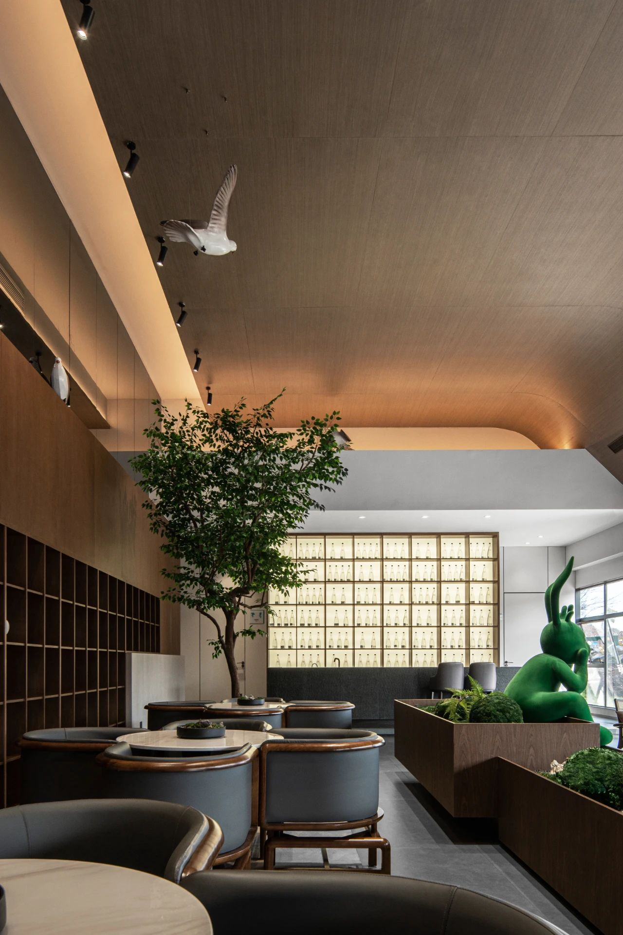 秀山悦府营销中心丨中国赣州丨大诺营造-15