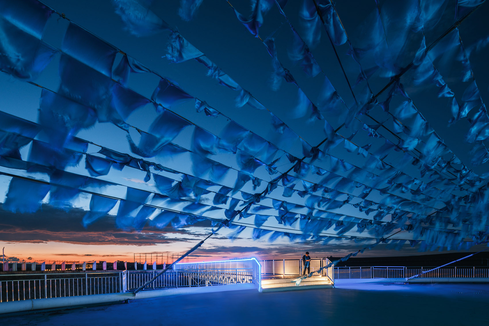 希拉穆仁·丝路梦郡草原景区丨中国内蒙古丨PLAT ASIA-57