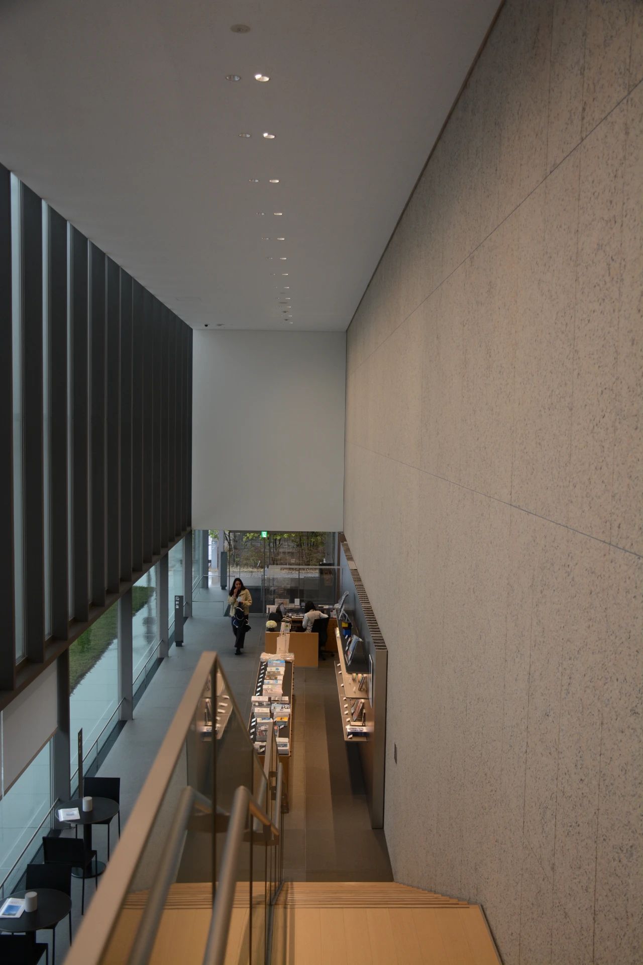 谷口吉郎·吉生纪念 金泽建筑馆丨日本丨谷口吉生-42